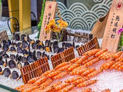 -四海一家自助餐(益田假日广场店)