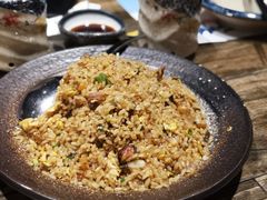 鳗鱼炒饭-古田居·特色寿司料理(骏欣中心店)