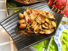 -骄傲de小龙虾 · 全羊馆(新北万达店)