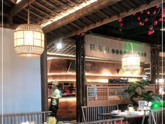 大堂-筱爷叔·上海传统手工菜(玉树路店)