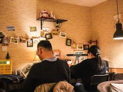 -隅cafe(傅厚岗店)