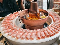 -东门口涮肉·砂锅·烤串(老门东店)