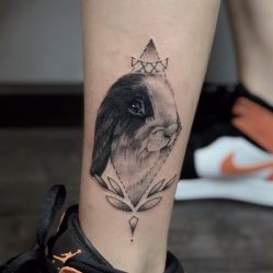 -刺客纹画纹身·洗纹身·穿孔饰品