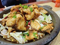 -巴乡石锅鱼志远路(寒亭店)