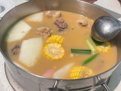 -肥仔文澳门猪骨煲(南京西路店)