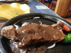 -吉布鲁牛排烤肉海鲜自助(大英商业街店)