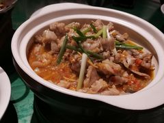酸辣跳跳蛙-费大厨辣椒炒肉(太平老街店)