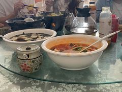 -天天向上素食餐厅(五台山店)