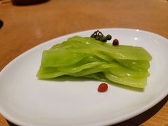椒麻莴笋-宁波柏悦酒店·钱湖渔港