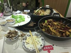 -蛙蛙叫干锅年代(簋街总店)