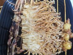 金针菇-孙记炸串小馆