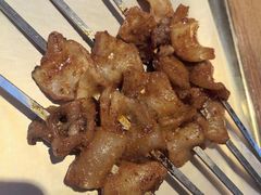 宫后筋-熙成烧烤(白塔岭店)