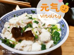 传统葫芦头-天发芽·何记葫芦头泡馍·老字号(小南门店)
