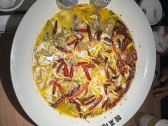 -太二酸菜鱼(兴业太古汇店)
