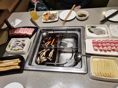 -海底捞火锅(雄峰城店)