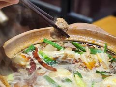 -郭婆婆疯子鸡·土货江湖菜馆