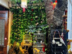 -丽江庭院·云南野生菌·海鲜火锅(鼓楼四合院店)