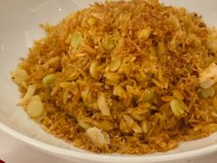 瑶柱蟹肉鱼籽炒饭-宝丽轩中餐厅BAOLIXUAN