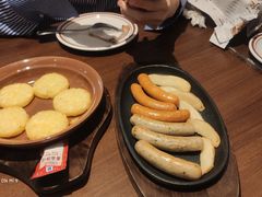 -萨莉亚意式餐厅(南京万达茂店)