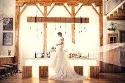 大气奢华-巴黎婚纱摄影工作室