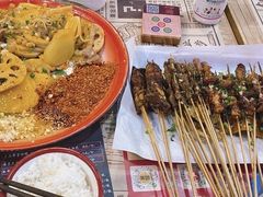 -海椒市落舌·麻辣烫冒菜(武侯大悦城店)