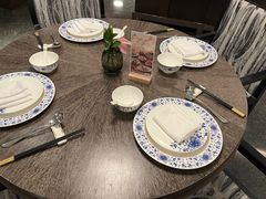 -Yan Ting 宴庭中餐厅(上海静安瑞吉酒店)