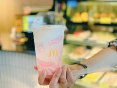 -麦当劳(静安寺店)