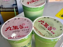 -九里香奶茶果汁(碧湖店)