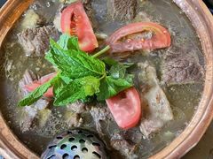 -银同牦牛肉火锅