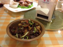 -山东宾馆·齐鲁苑餐厅