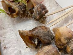 -白仁仔· 活烤海鲜 宵夜(豫园店)