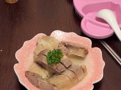 -古都历食南京菜·烤鸭·鸭血粉丝·汤包(南京博物院店)