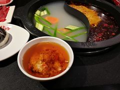 -井格重庆火锅(燕郊永旺店)