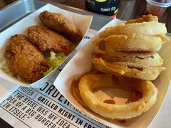 -FATBURGER 特富客汉堡(外交公寓店)