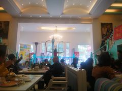 大堂-阿拉丁新疆风味餐厅·清真(罗廊巷店)