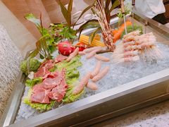 -厦门宝龙铂尔曼大酒店·海鲜自助餐厅