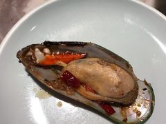 新西兰青口贝-七欣天香辣蟹火锅(南京建宁路大观天地店)