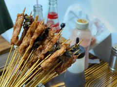 -阿姨小肉摊(同济西苑店)