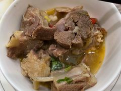 -名羊天下陕北横山铁锅炖羊肉(博文路店)