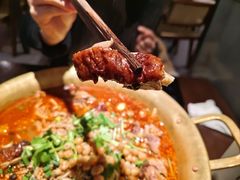 -张翻越·川渝冒菜·武汉黑鸭煲(城北万象城店)