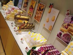 自助取餐区-好利来(西罗园店)