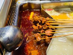 -大熊猫毛肚火锅(烟台万象汇店)