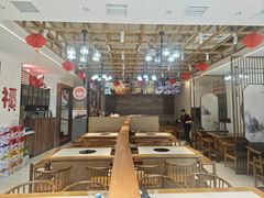 -鸿运诚羊蝎子·火锅(西单店)
