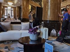 -上海浦东星河湾酒店