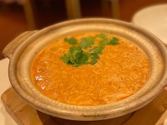 龙虾汤泡饭-利苑酒家(合景国际金融广场店)