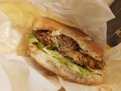 -麦当劳(保定裕华路店)