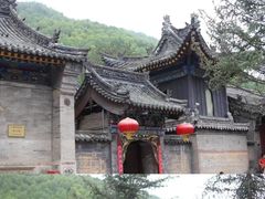 -五台山风景区