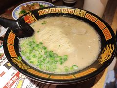 拉面-一兰拉面(新宿中央东口店)