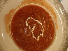 莫斯科红菜汤-莫斯科餐厅