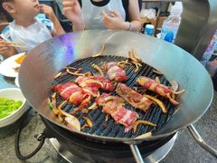 -揽月斋炙子烤肉·清真(安定门·五道营店)